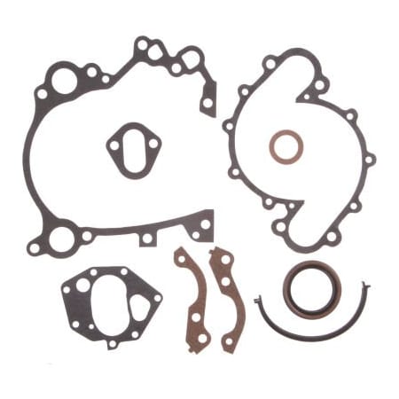 Victor Technology Engine Timing Cover Gasket Set - MAHLE JV870